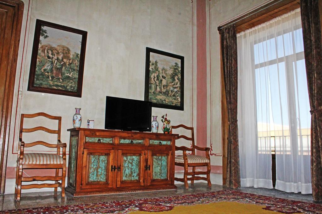 Hotel Boutique Casa De La Palma Puebla de Zaragoza Esterno foto