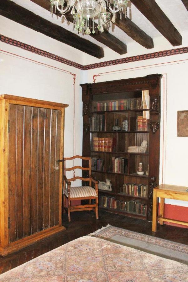 Hotel Boutique Casa De La Palma Puebla de Zaragoza Esterno foto