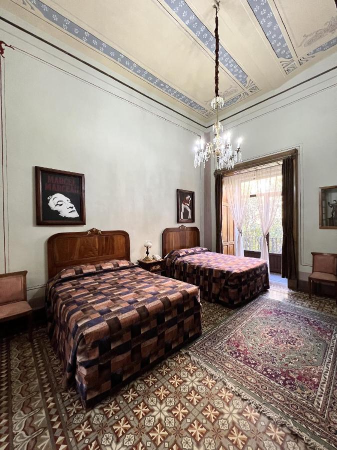 Hotel Boutique Casa De La Palma Puebla de Zaragoza Esterno foto