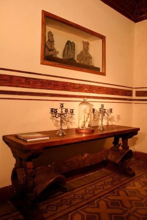 Hotel Boutique Casa De La Palma Puebla de Zaragoza Esterno foto